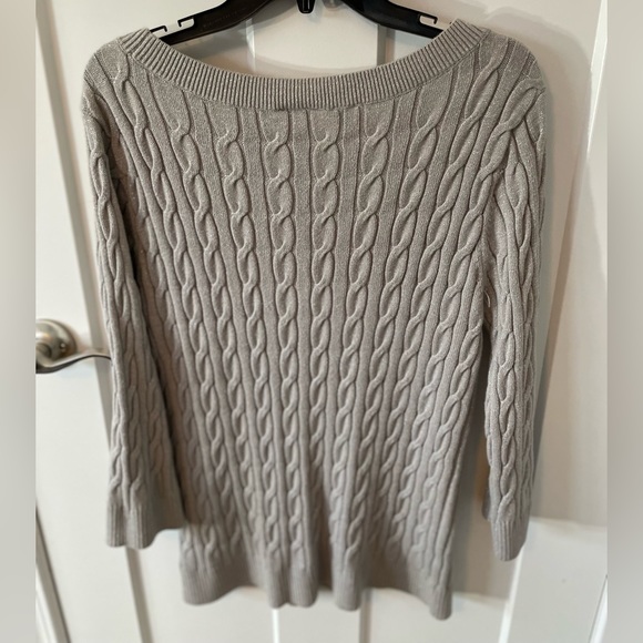 Loft 3/4 Length Sleeve Sweater - Picture 2 of 4